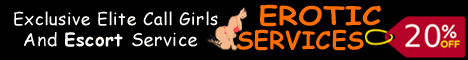 Erotic Services Banner